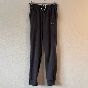 Champion Gray Sweatpants Womens Small